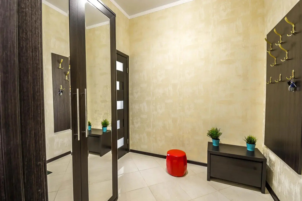 Апартаменты Luxury in a new house