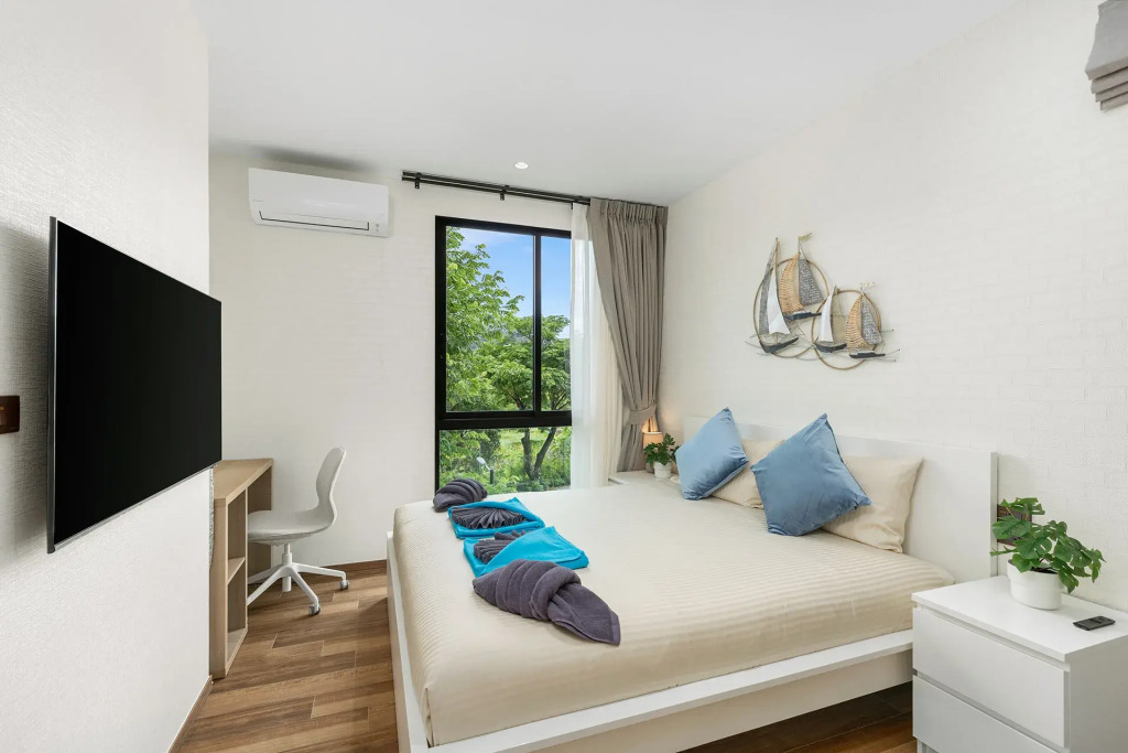 Апартаменты Title Halo1 2 bedrooms Jupiter 201
