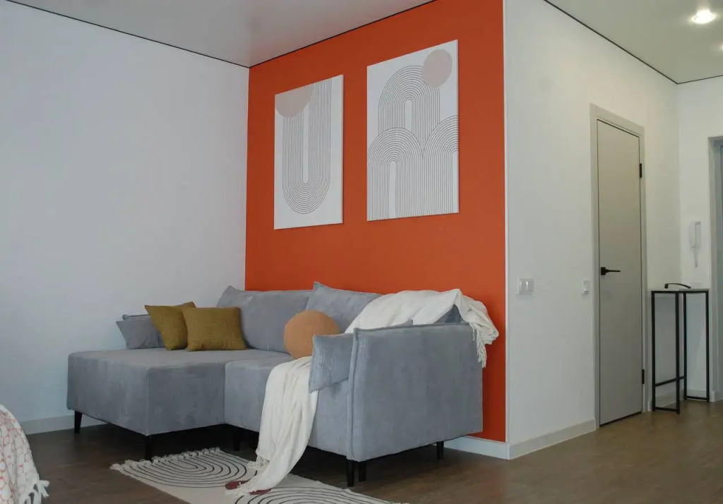 Квартира 41м2 2 Кровати