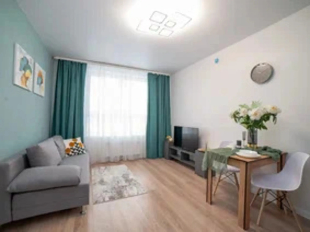 Квартира BeGuest на Михаила Ананьева 4