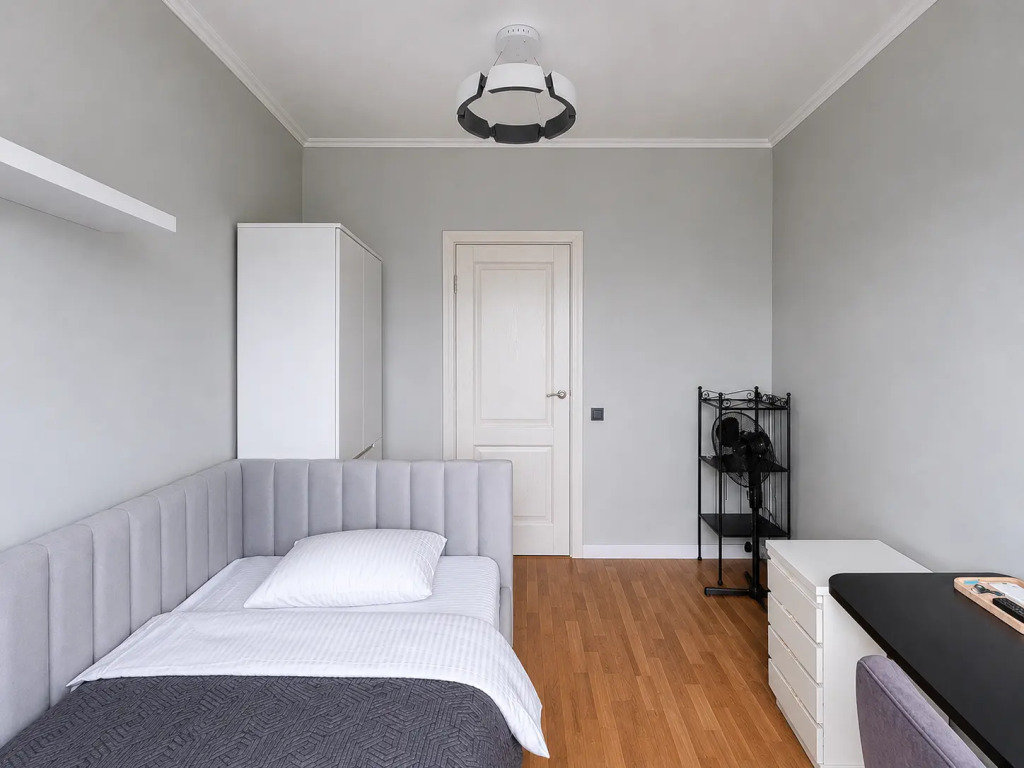 Khozyain Servis na Shipilovskom Proezde 57 k. 1 Apartments