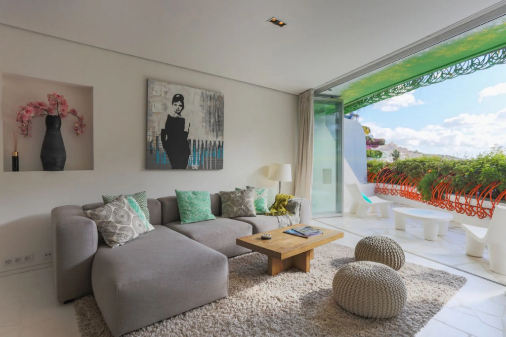 Апартаменты Alba Sunrise APT #IBZ1022 T2