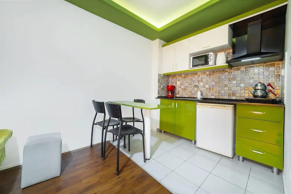 Alanya Damlataş Apart