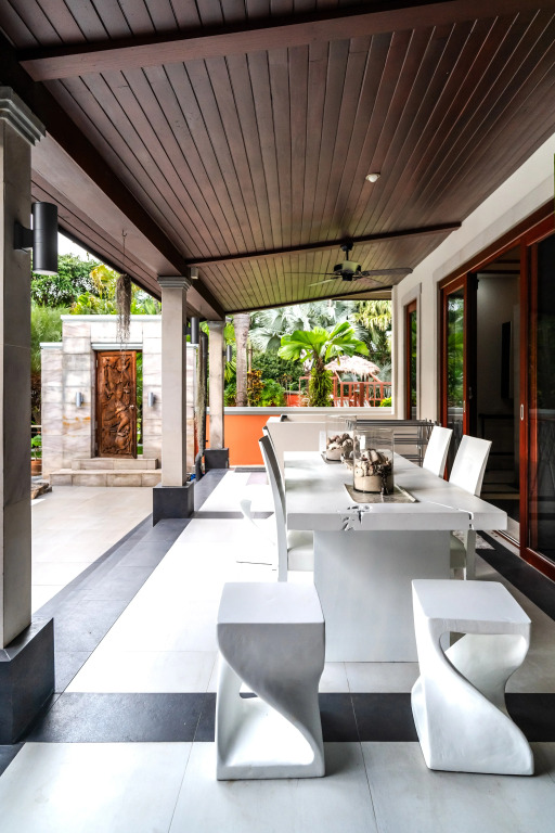 Вилла Banyak Luxury 4Br villa with nice terrace