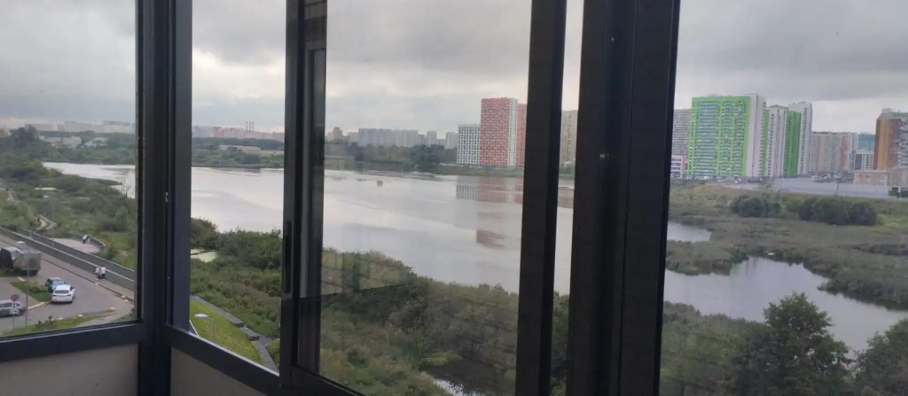 Ozernaya 9/6 Apartments