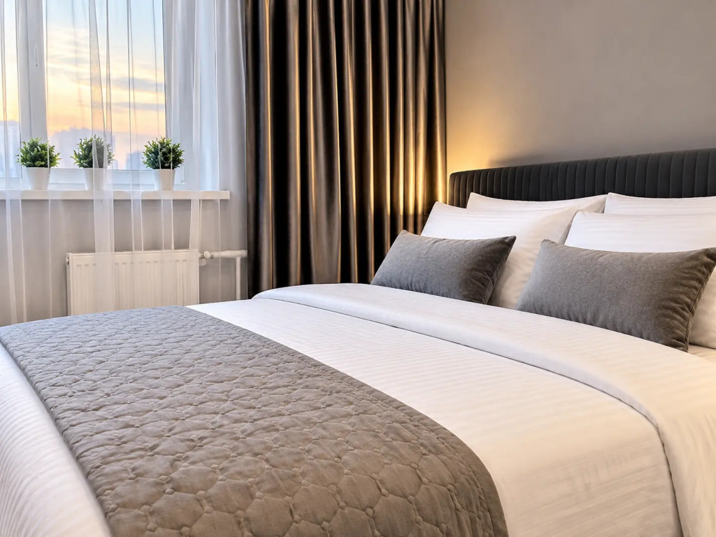 Апартаменты Sweet home Ulyanovsk Sirenevii 4