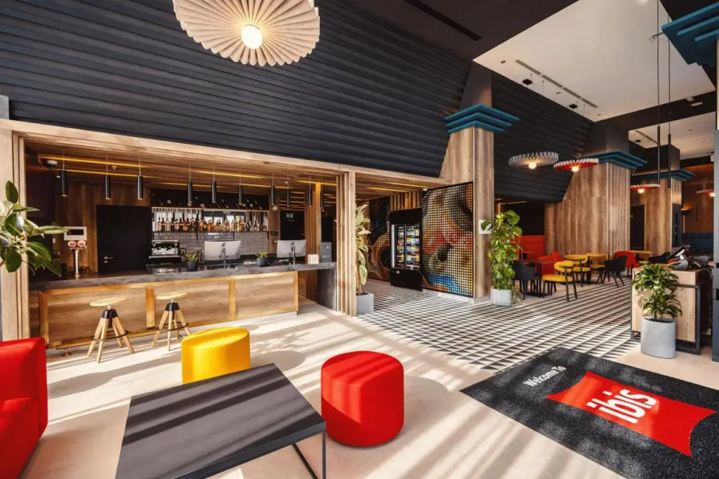 Hotel Ibis Tbilisi City - Новый Отель
