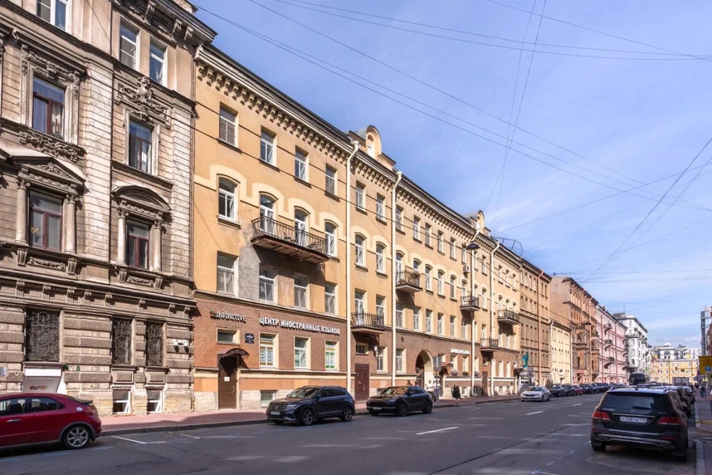 Квартира Уютная квартира в центре города