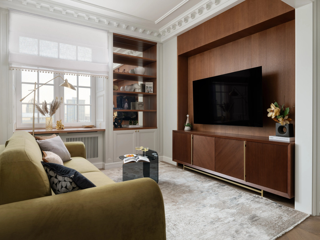 Квартира GM Apartments Жемчужина GM Apartments c Атмосферным Видом