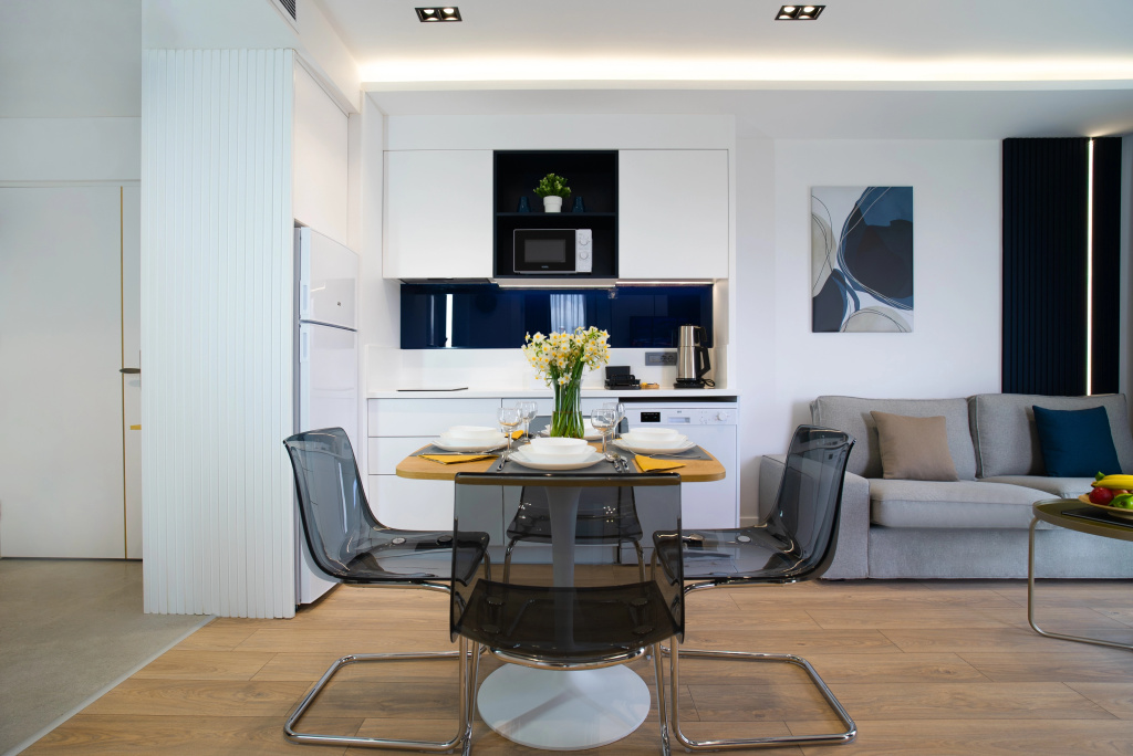 Апарт-отель Stile Suite Marine