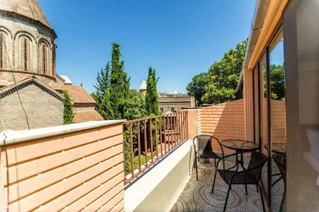 Апартаменты Ninas Place 1