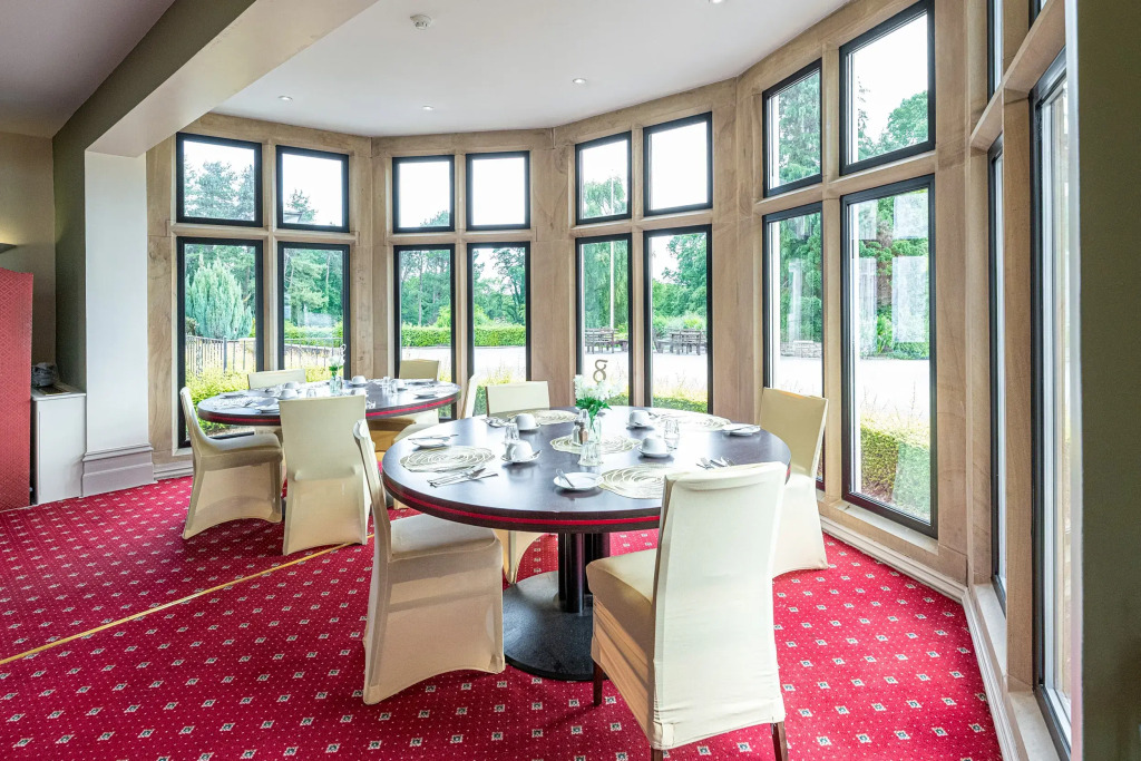 Отель Northop Hall Country House