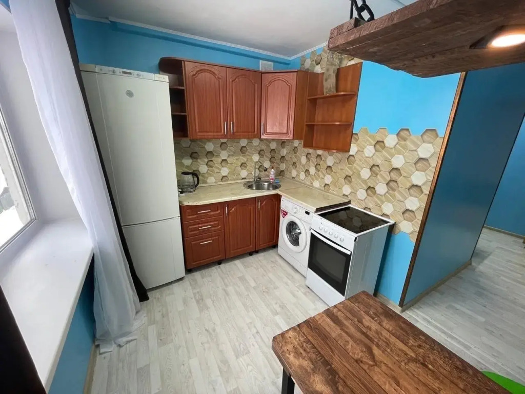 Квартира на Суворова 30/6