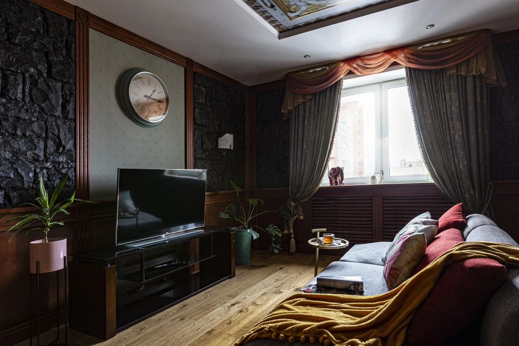 Квартира Дизайнерские Piter Apartments