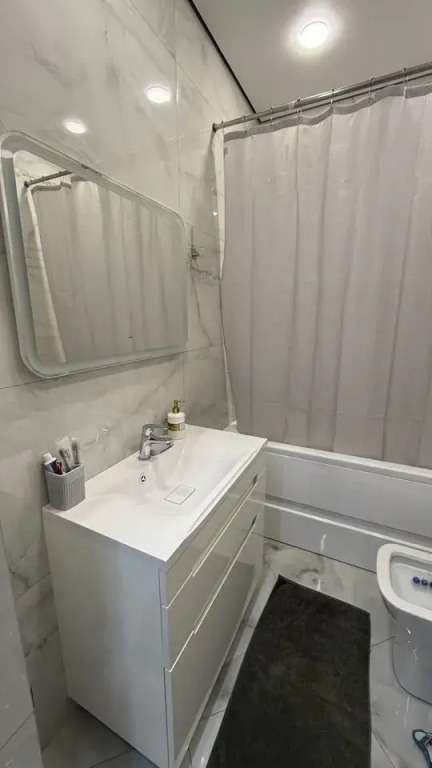 Квартира на Газпромной 15К6