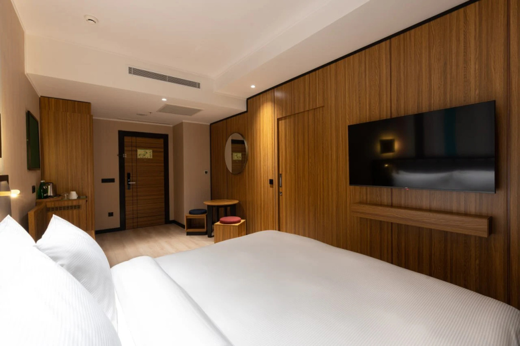 Ramada Encore by Wyndham Tashkent