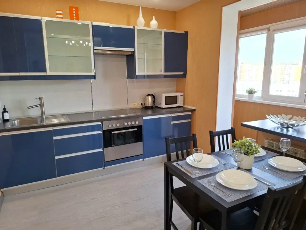 Квартира Korchunov Apart ул Островитянова 9 к3