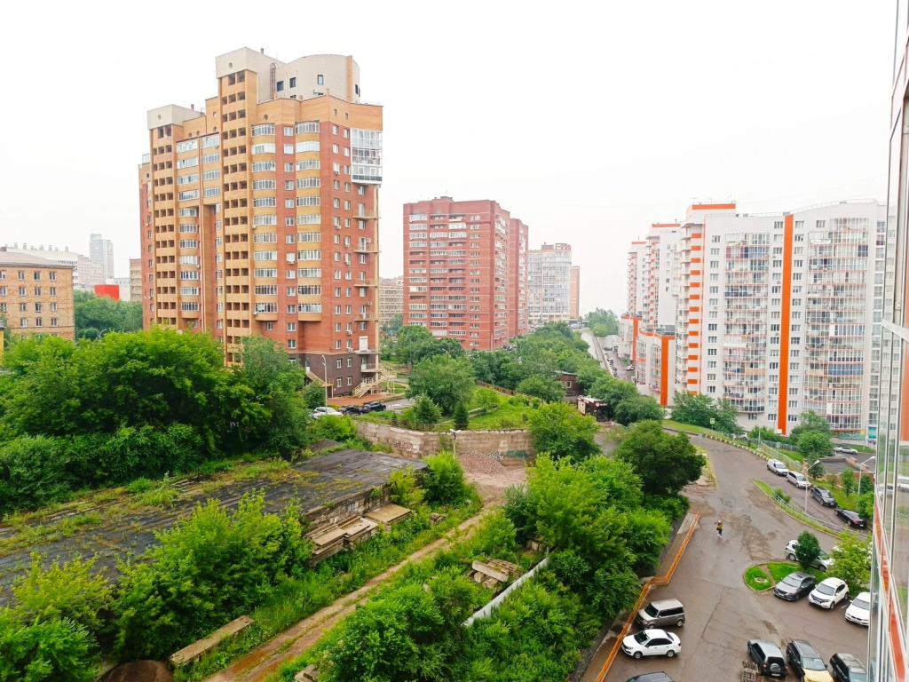 Квартира на Борисова 42