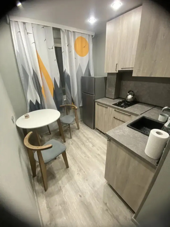 Квартира на проспекте Кирова 25