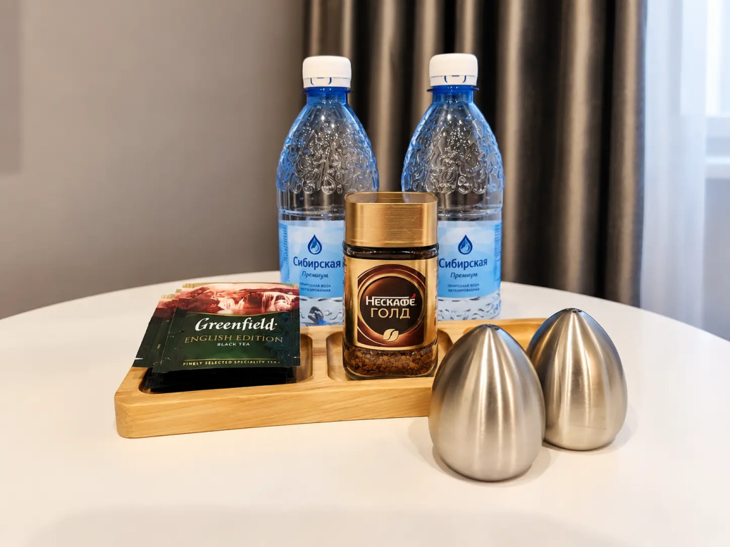 Апартаменты Sweet home Ulyanovsk Sirenevii 4