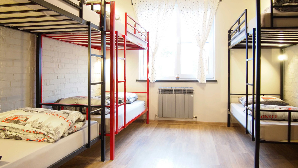 Opaliha Loft Rooms Hostel