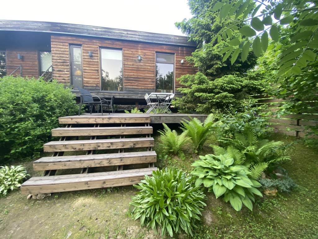 Nordic Cube Private House