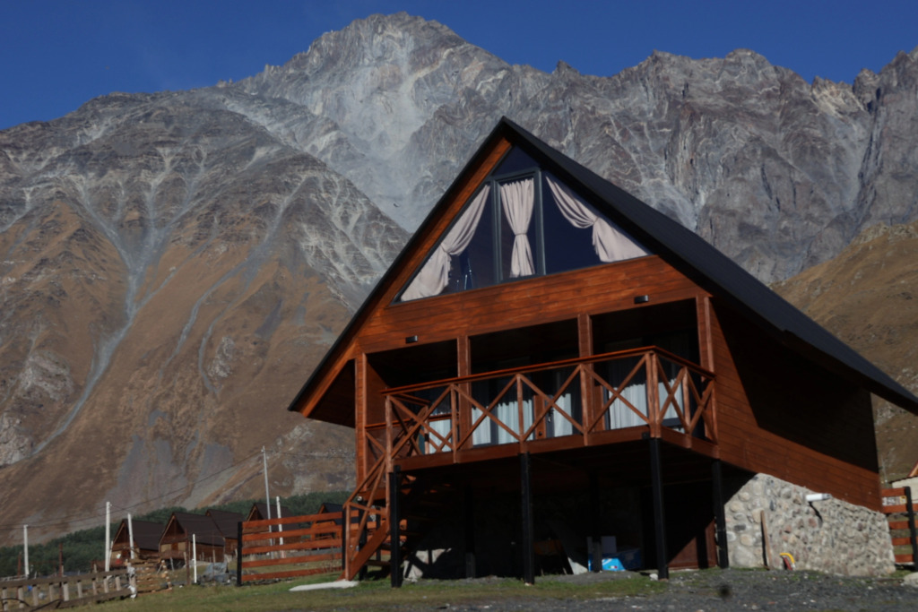 Apartments Cottage Mtachy