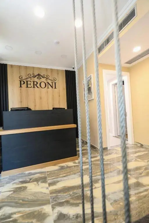 Отель Peroni