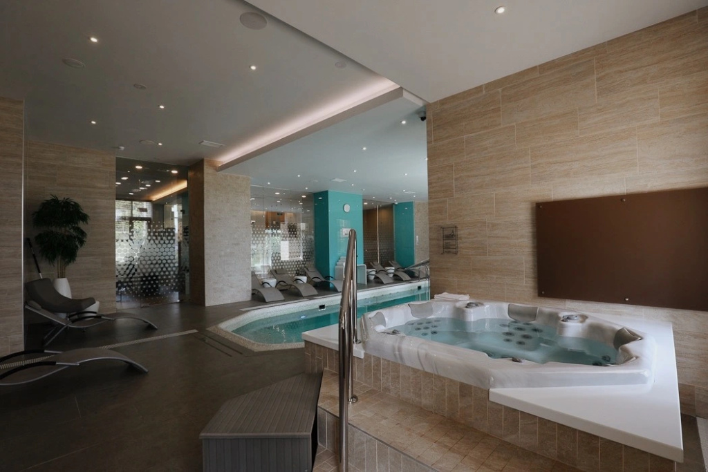 5 ★ Первая линия. Health Care Resort