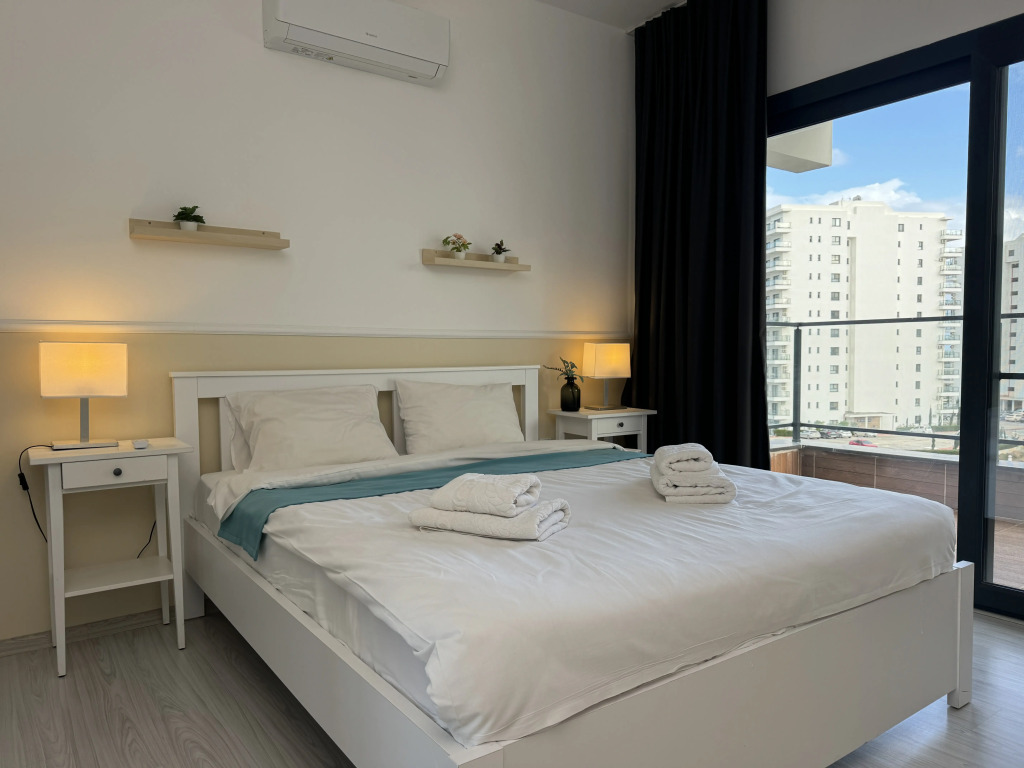 Апартаменты с видом на море Caesar Resort Aspasianus 45 с 2 спальнями