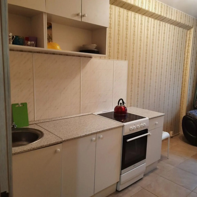Квартира на улице Центральной, 28
