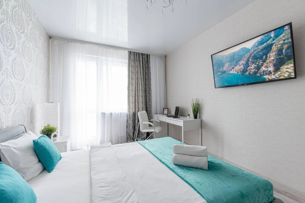 Квартира Comfort park Simhouse 2