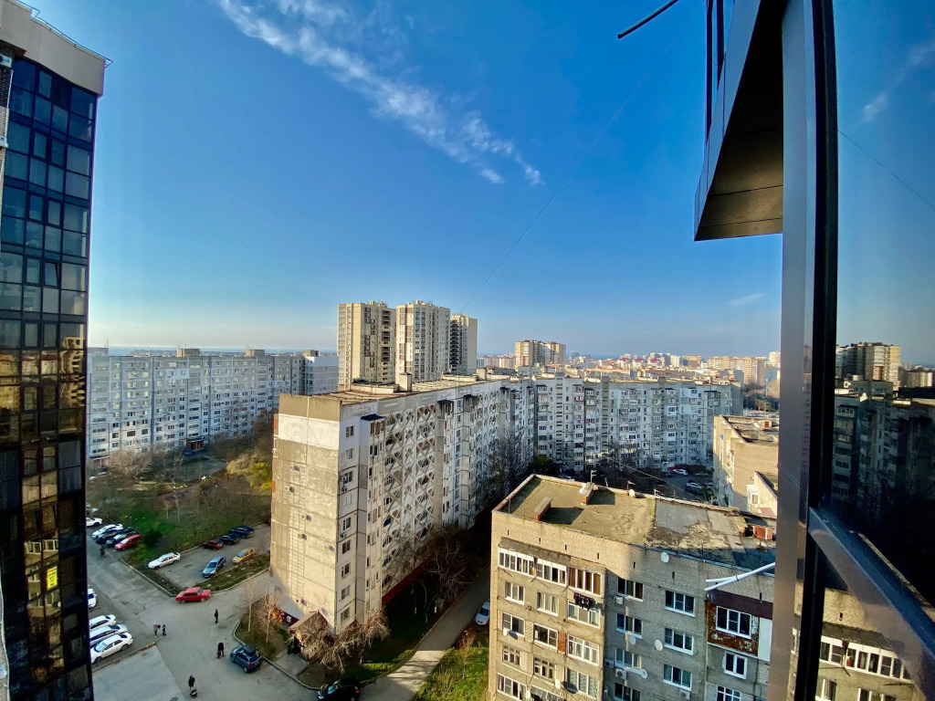 Квартира на улице Ленина 185А к1