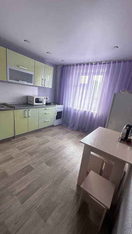 Квартира на улице Карла Маркса 43