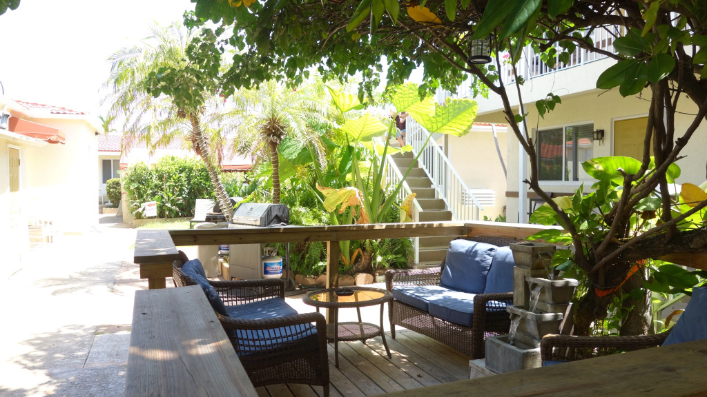 Апарт-отель Ocean Drive Villas