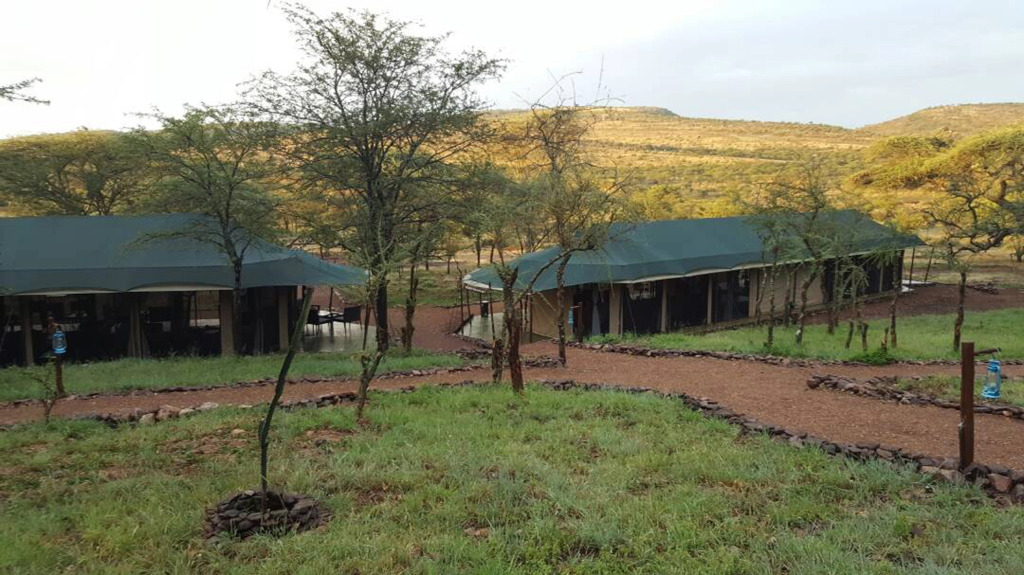 Wellworth Ole Serai Luxury Camp - Moru Kopjes