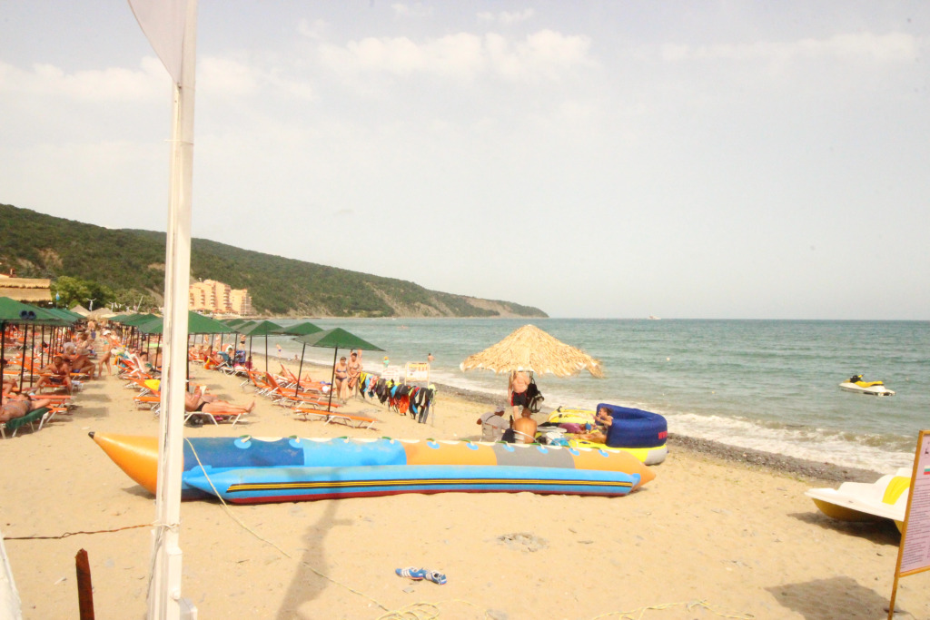 Menada Atrium Beach Apartments