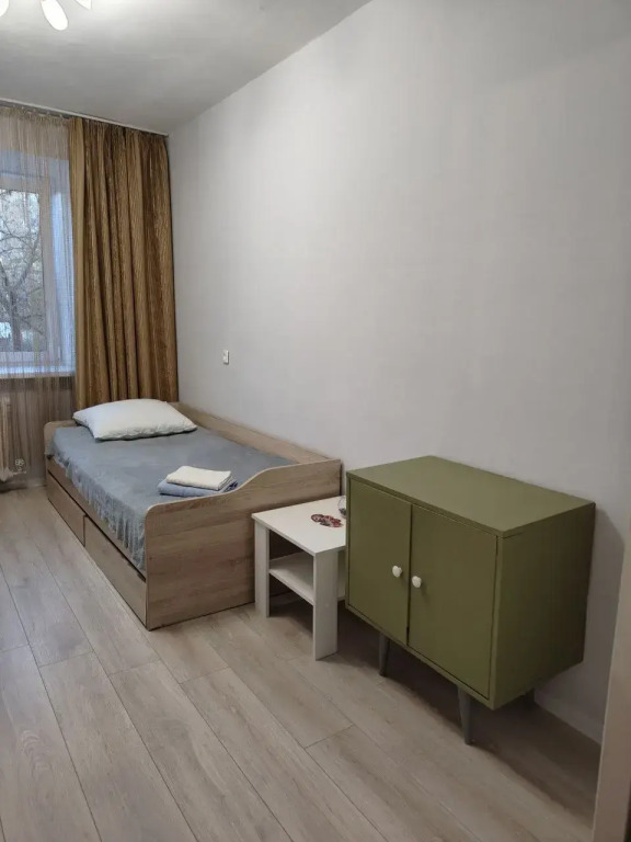 Квартира на Красногвардейской 10