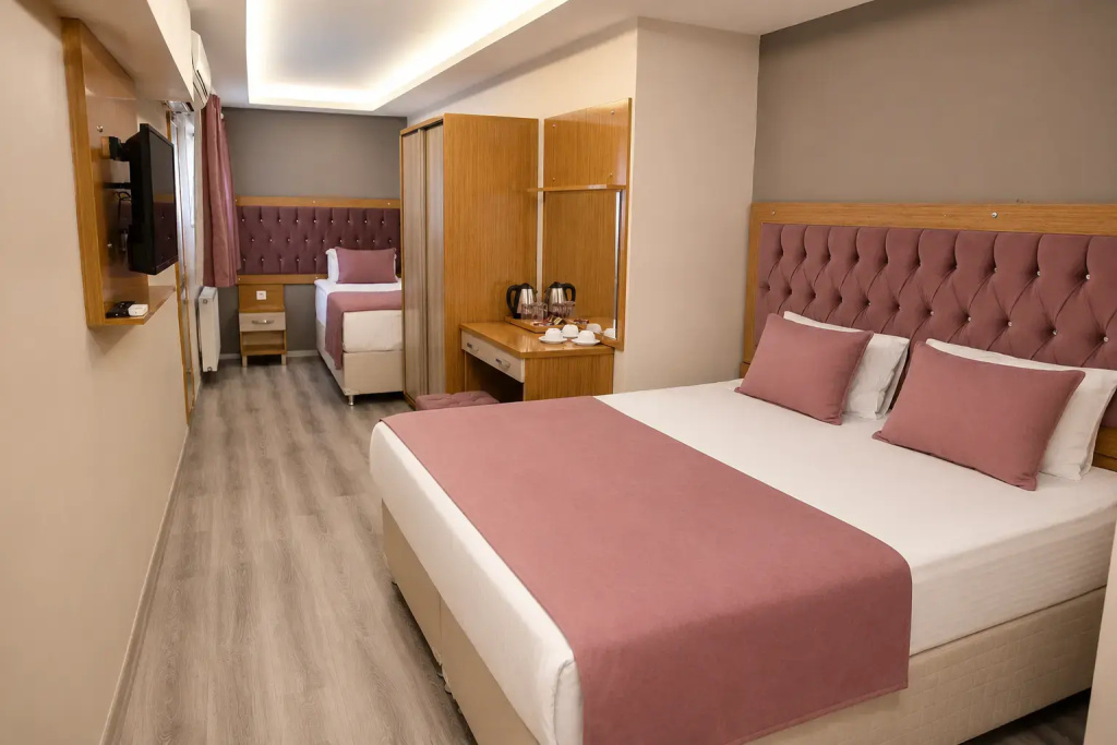 Hotel Black Pearl