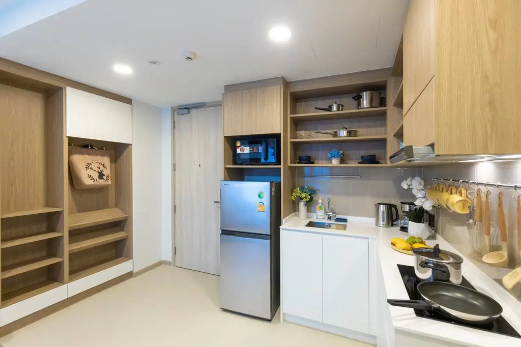Апартаменты Laguna SkyPark Bang Tao 2 bedrooms 3615