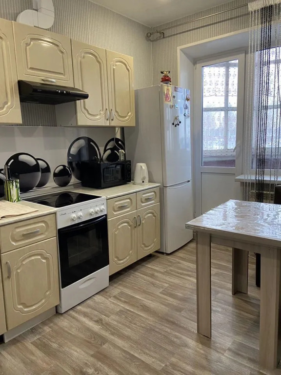 Квартира в 12-м микрорайоне 1