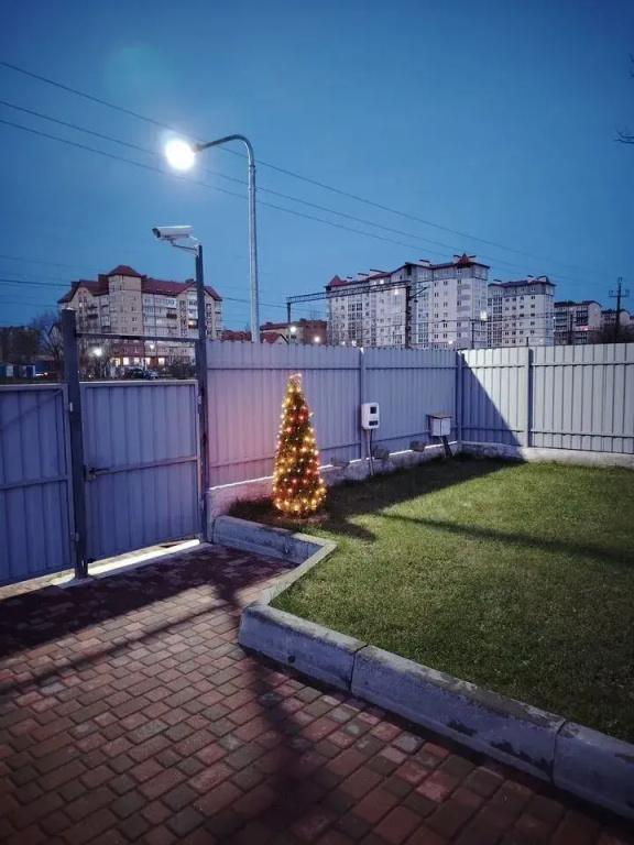 Частный дом на Зеленой