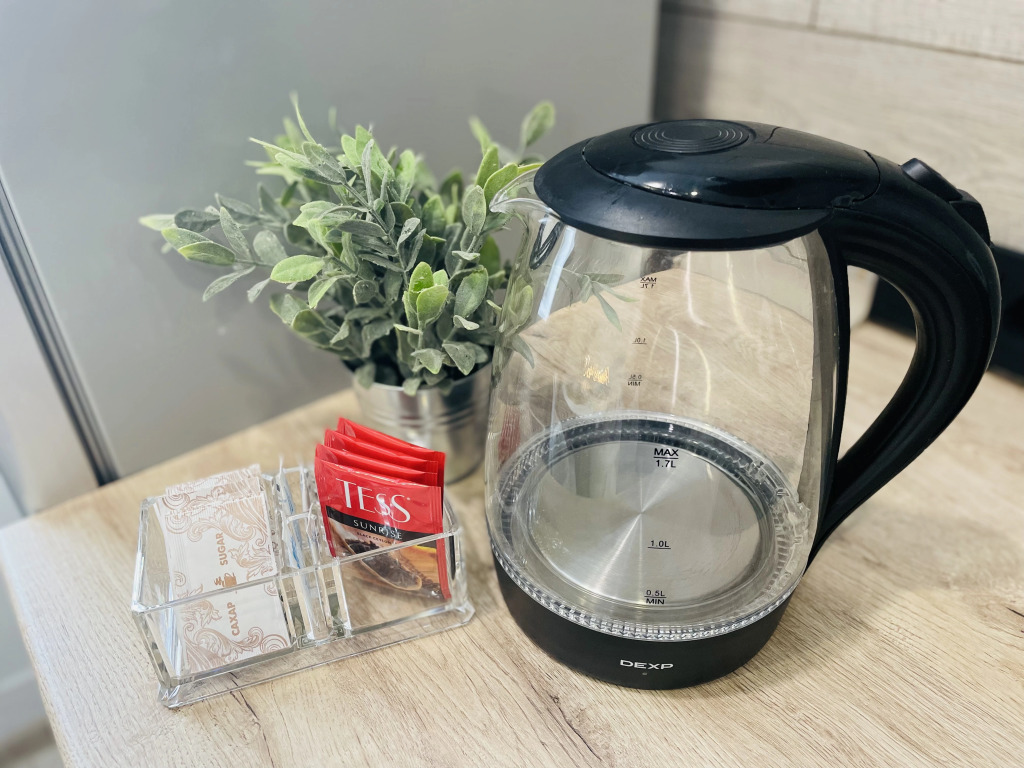 Квартира Атмосфера Сна со спальной комнатой у ЖД Вокзала
