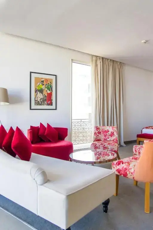 Mandarin Hotel & Spa Tanger