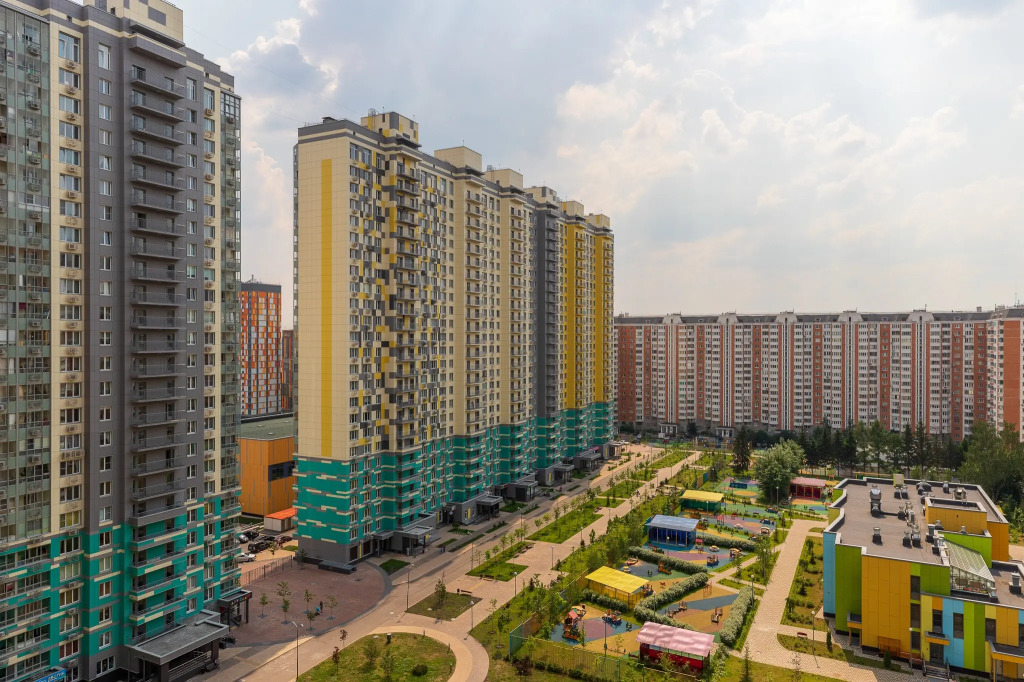 Квартира RentWill Mitino 483