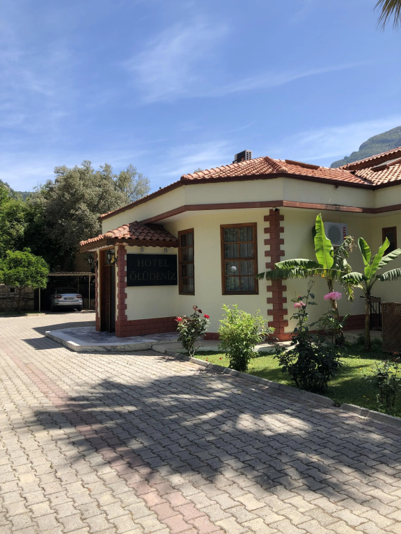 Отель Oludeniz