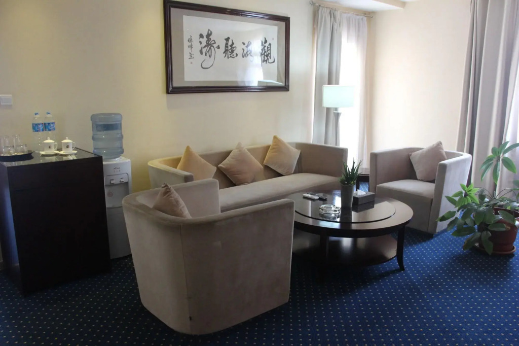 Soluxe Cairo Hotel