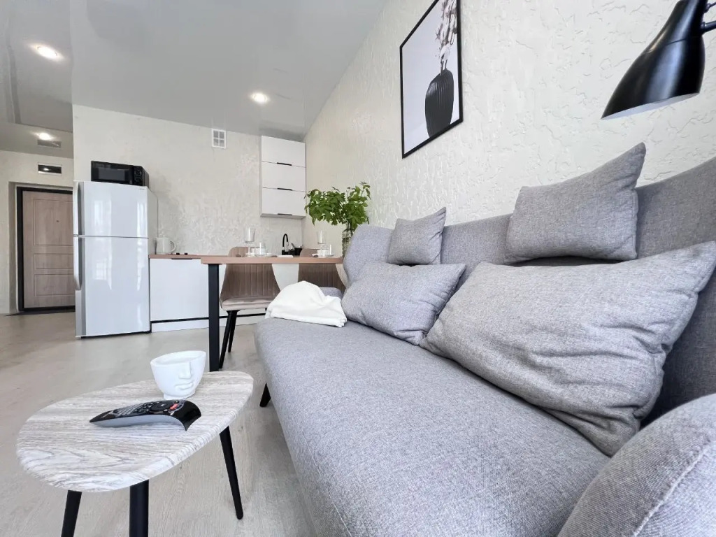 Апартаменты Eco Near the River