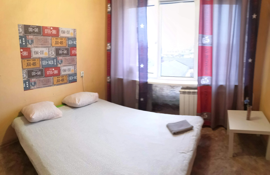 Мебелированные комнаты Da Rooms