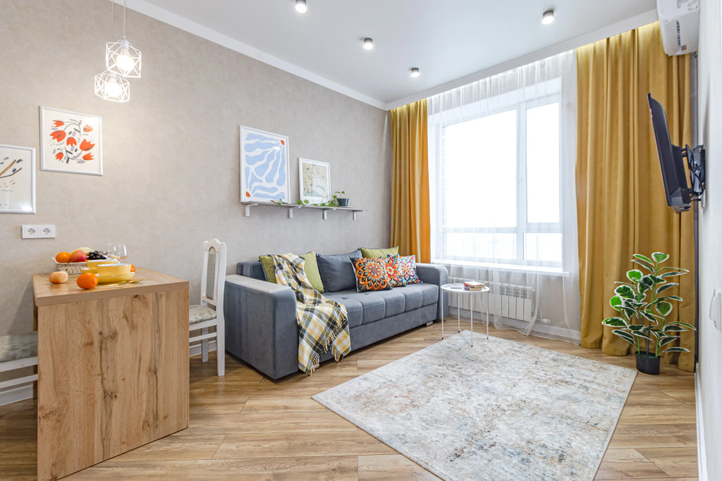 Квартира The Home Away
